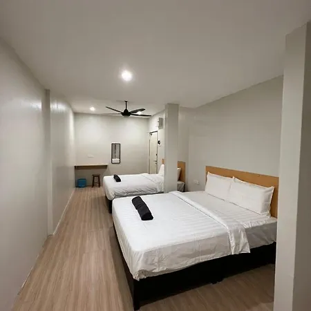 Homestay Suria Kuala Kangsar Exterior photo